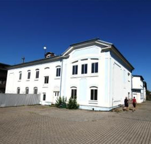 Komerční objekt Ocelářská