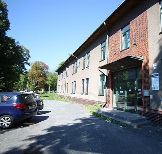 Kancelářské prostory