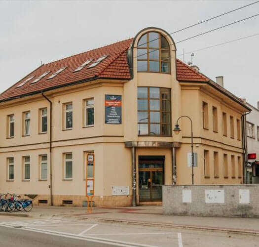 Kancelářské prostory